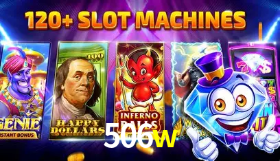 A Experiência Imersiva dos Cassinos Ao Vivo no 506w